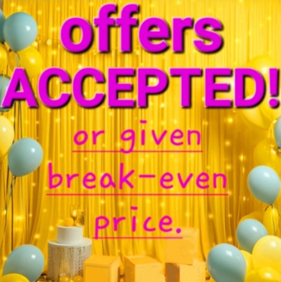 Offers accepted! - Picture 2 of 3